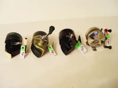 Miscellaneous Fishing Spin Casting Reels (Fort Erie), View more