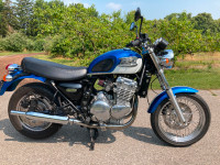 2000 Triumph Thunderbird