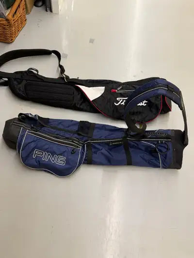 Sunday Golf bags, View more
