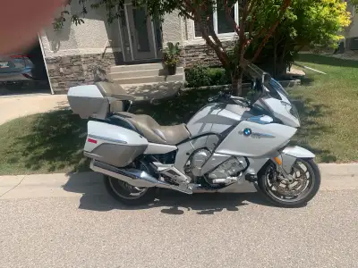 2015 BMW GTL Exclusive Loaded Fresh safety 50800Km Floorboards and highway pegs were added by him He...