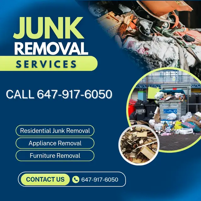 Junk Removal GTA628637150677781226