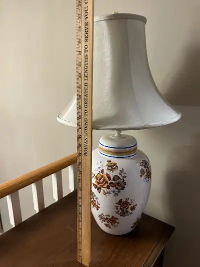 Lamp - ceramic, View more