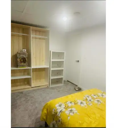 Private room available for female. Location near to mcleod guru ghar Few steps to bus stops 43, FX4,...