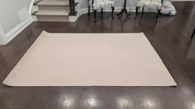 Wool area rug, View more