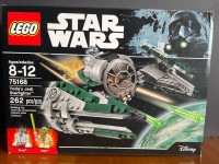 Lego Yoda’s Jedi Starfighter 75168 NIB