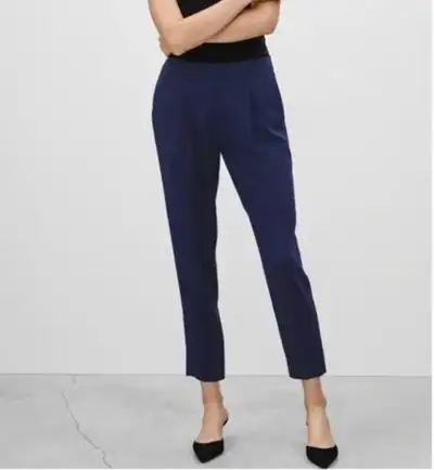 Aritzia Babaton Cohen Pant in Navy (size 4), View more