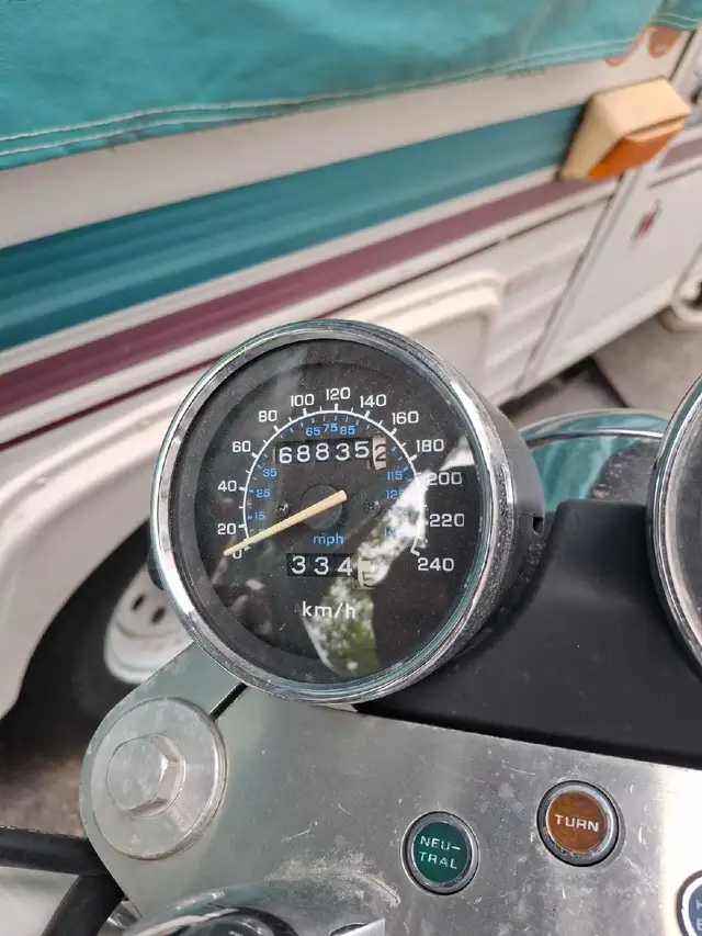 1996 Magna VF750c for sale in Street, Cruisers & Choppers in Trenton - Image 6