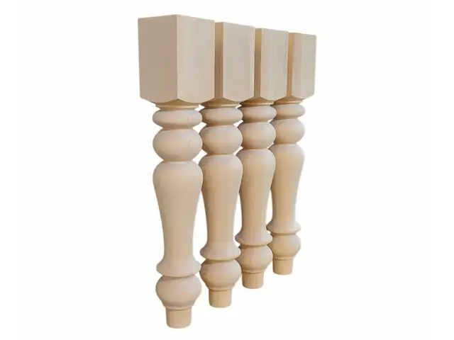 Table legs kitchen island legs pedestals and more in Dining Tables & Sets in Mississauga / Peel Region - Image 4