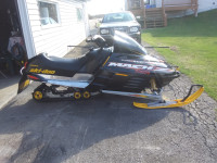 Ski-doo Mach Z