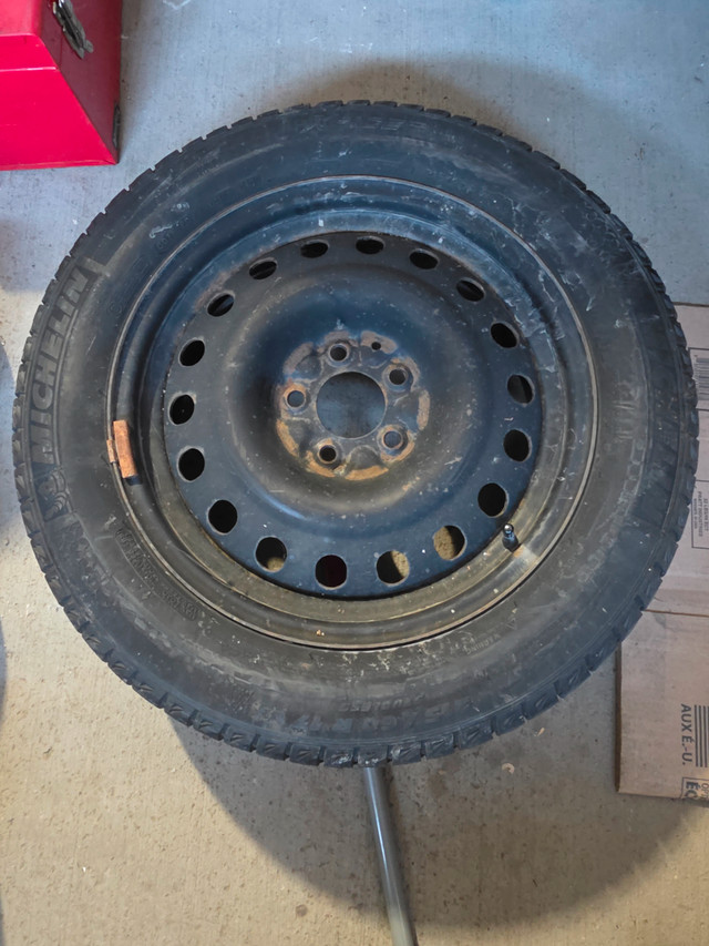 WINTER TIRE in Tires & Rims in Ottawa