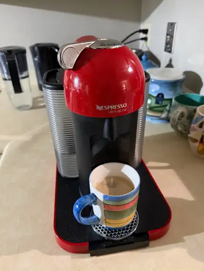 Nespresso Type GCA1 – Household Coffee Maker, View more
