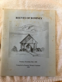 Reeves of Romney 1989