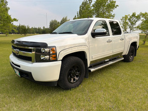 2011 Chevrolet Silverado 1500 LT 