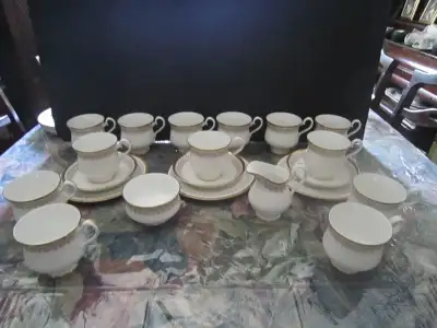 Royal Albert BURLINGTON fine bone china, View more