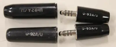 Nexus Plug Jack Sets: U-93A/U M9177/1-1, View more