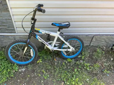 Velo garcon, View more