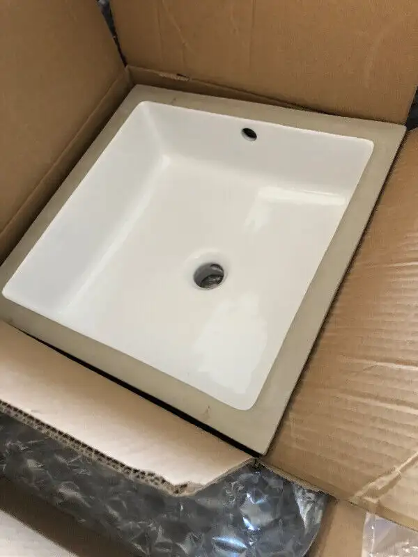 Lavabo sous un comptoir (quartz/marbre) in Plumbing, Sinks, Toilets & Showers in Longueuil / South Shore - Image 8