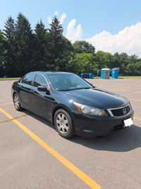 2009 Honda Accord
