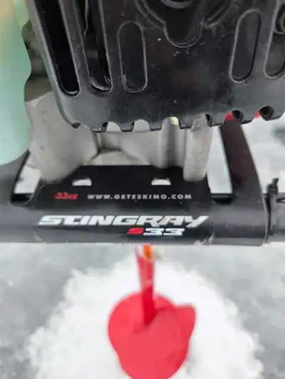 Eskimo Ice Auger, View more