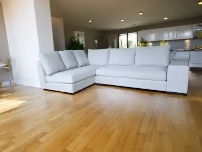 8K Designer Downfilled Sectional , View more