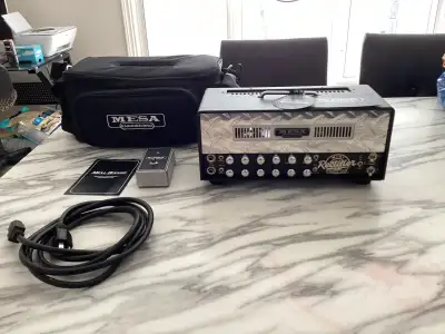 Mesa Dual Rectifier 25, View more