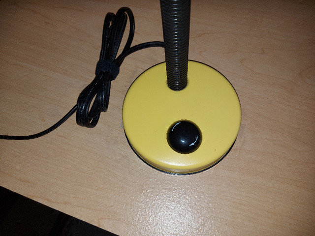 early 80's ikea desk lamp---in perfect condition in Indoor Lighting & Fans in Owen Sound - Image 4
