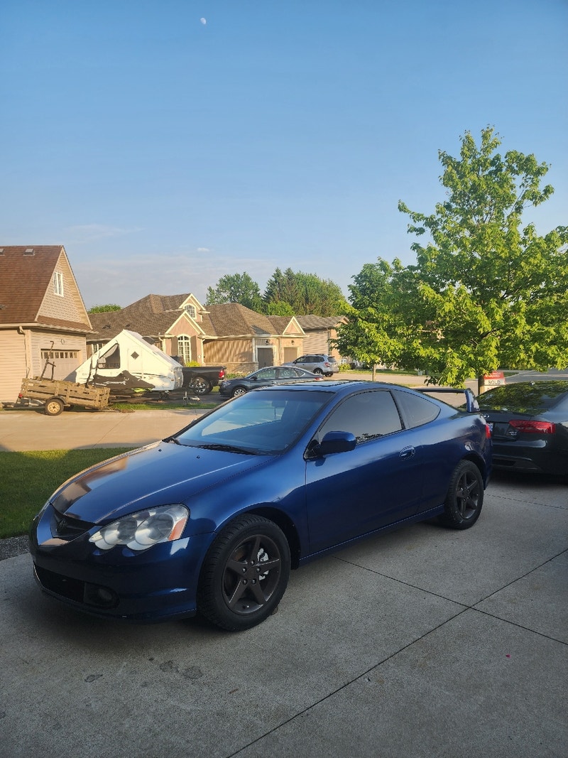 2002 Acura Rsx Type S k24a2 swapped Cars & Trucks St. Catharines Kijiji