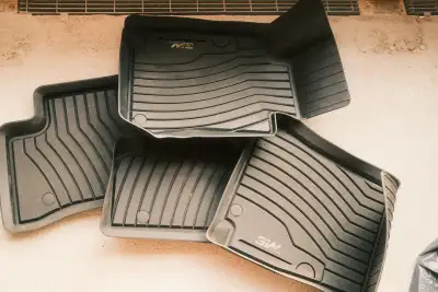 All season mats: 170$ Summer mats: 80$ If you buy both 220$