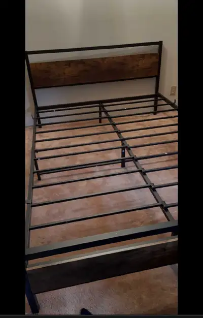 bed frame, View more