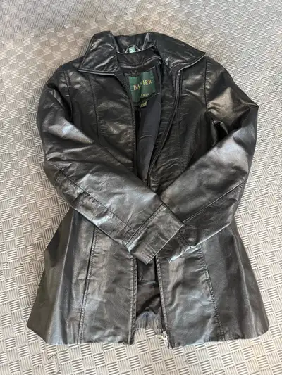 Danier Leather Jacket, View more