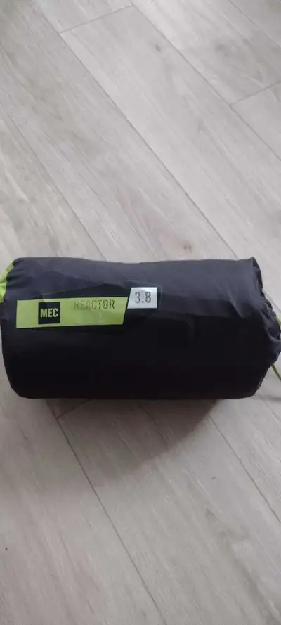 Sleeping Pad MEC Reactor 3.8 - Unisex, View more