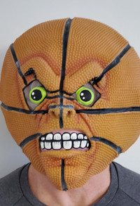 Basketball  Mask