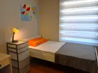 FULLY FURNISHED ROOM FOR SINGLE FEMALE OCCUPANT