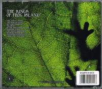 The Kings Of Frog Island - IV CD