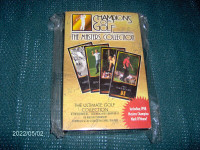 Champions of Golf, The Masters Collection Sealed Box