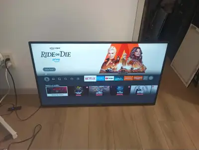 Toshiba 43" Fire TV, View more