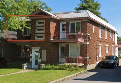 Beau 4 1/2 à proximité de l'hôpital!!!
