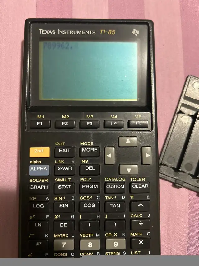 Texas Instruments TI-85531649015338782721