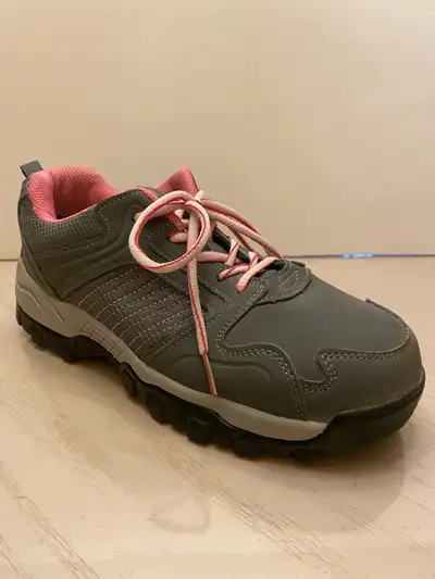 Viper - Size 10 - Jenny - Ladies Low Cut Safety Hiker Shoes, View more