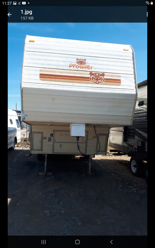 FREE REMOVAL:  RV TRAILERS, MOBILES,   EQUIPMENT,   MOTORHOMES dans Équipement agricole  à Red Deer - Image 2