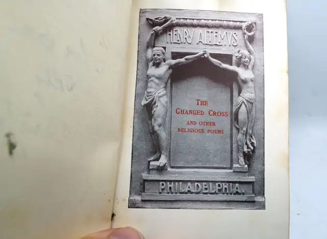Antique Christian book LOT X3 books! in Other in City of Toronto - Image 6