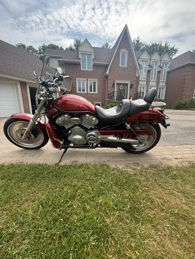 2005 Harley-Davidson V-Rod in Street, Cruisers & Choppers in Markham / York Region - Image 5