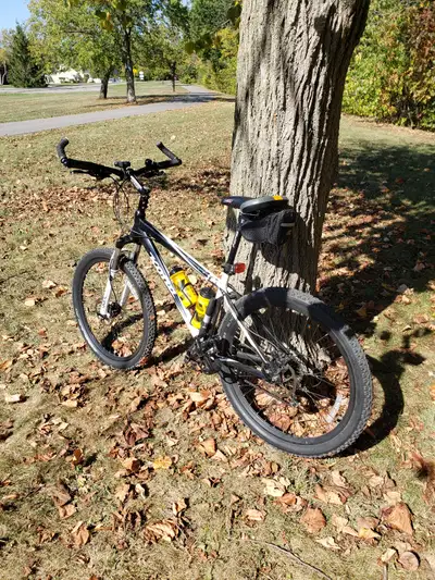 Kona Fire Mountain mountain bike., View more