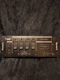 Numark DM1090x DJ Mixer