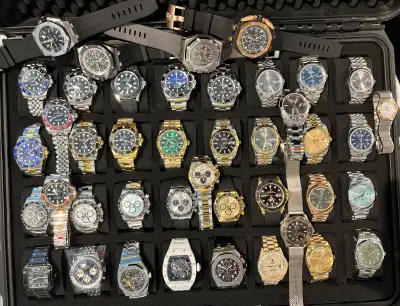 rolex 1:1 audemars patek omega braitling IWC Richard Mille, View more