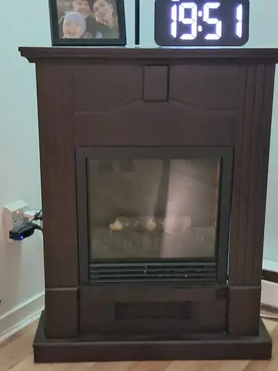 Foyer électrique, View more