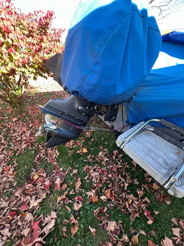 Complete Fishing Boat Available in Spring | Water Sports | Owen Sound ...