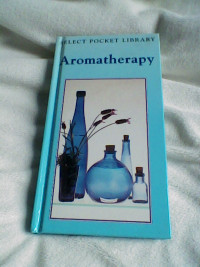 Aromatherapy pocket book
