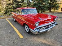 1957 Chevy Bel Air 2Dr Hardtop - SOLD PPU
