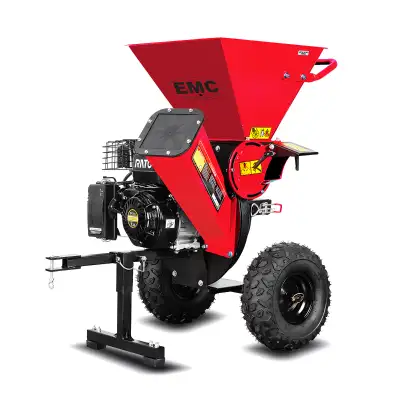 Broyeur de bois compact de 2 pieds ( Wood Chipper 2 feet ), View more